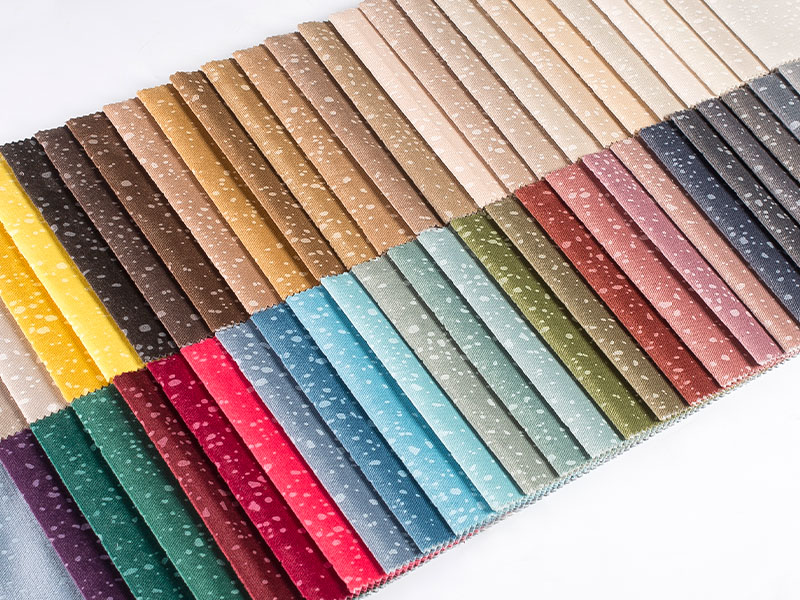 Sokoldalú bársonyos bronzos jacquard szövet testreszabható párnához