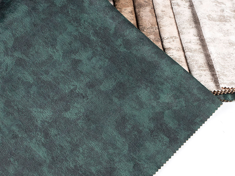 Elegáns laminált bársonyszövet, javítja a belsőépítészeti projekteket