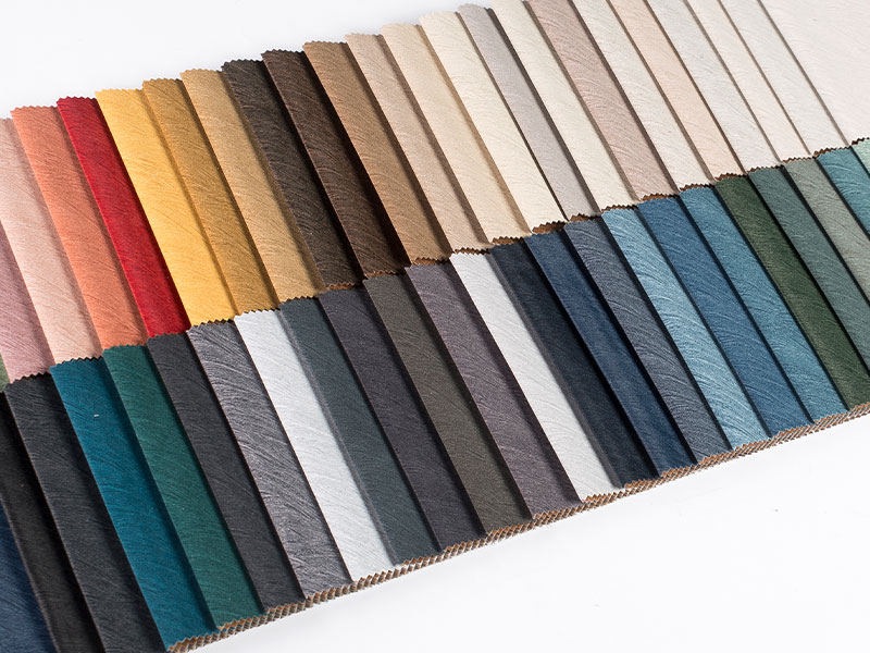 Divatos nyomtatott bársony laminált szövet: divatos formatervezés az elegáns alkotásokhoz