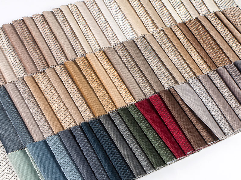 Puha Jacquard gyapjúszövet kanapékhoz és más háztartási cikkekhez
