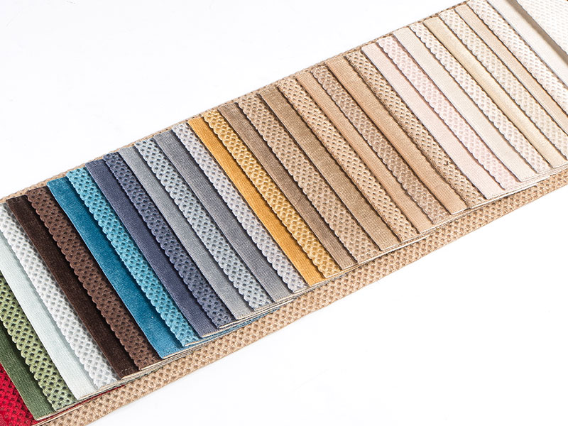 Luxus Jacquard gyapjúszövet az otthoni dekorációhoz