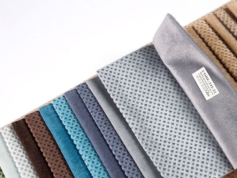 Luxus Jacquard gyapjúszövet az otthoni dekorációhoz