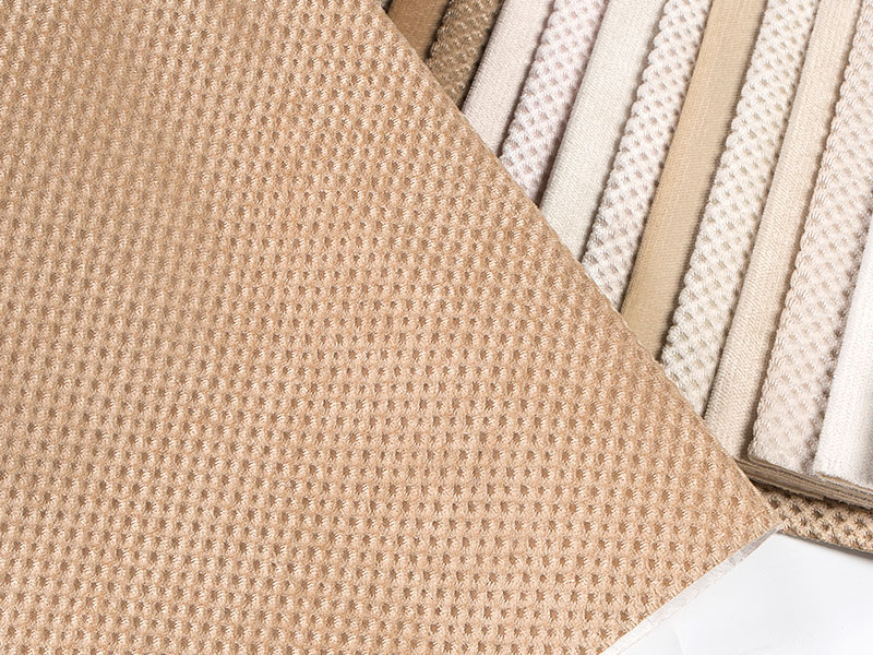 Luxus Jacquard gyapjúszövet az otthoni dekorációhoz