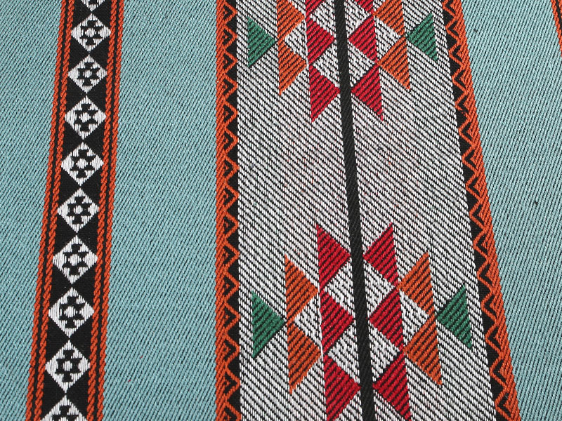 lélegző kötött színű szőtt csíkos sátor szövet