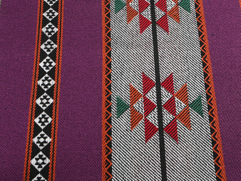 lélegző kötött színű szőtt csíkos sátor szövet