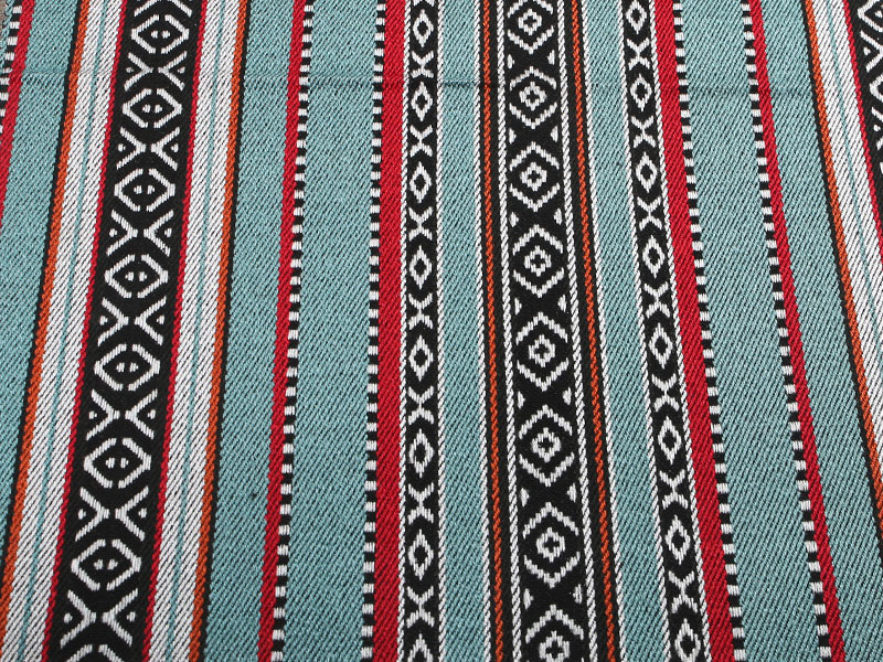 Vízálló tartós 100% poliészter színű szövött csíkszövet