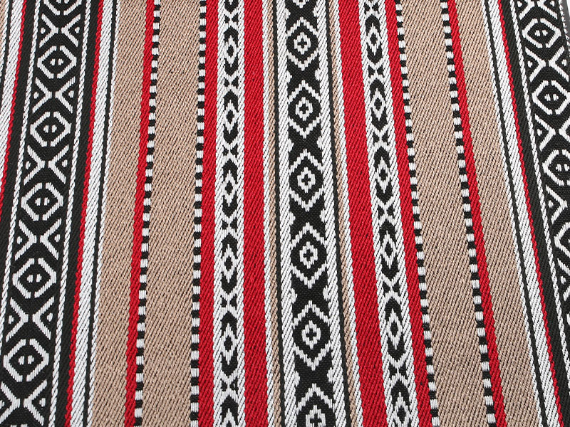 Vízálló tartós 100% poliészter színű szövött csíkszövet