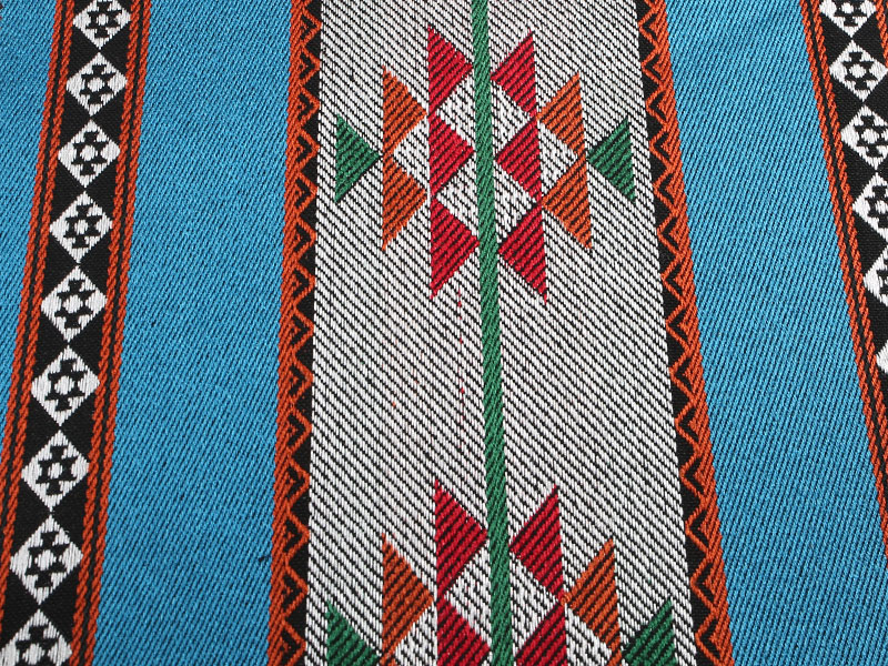 lélegző kötött színű szőtt csíkos sátor szövet