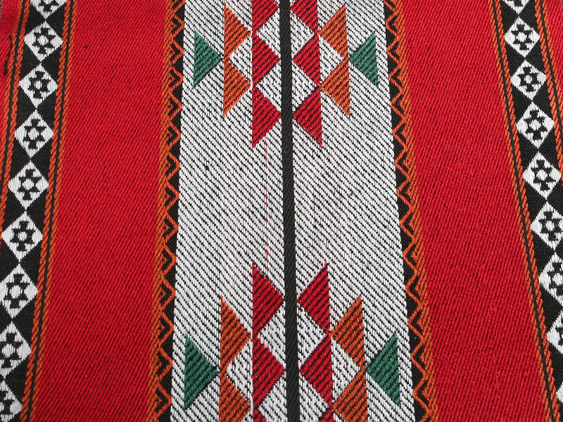 lélegző kötött színű szőtt csíkos sátor szövet