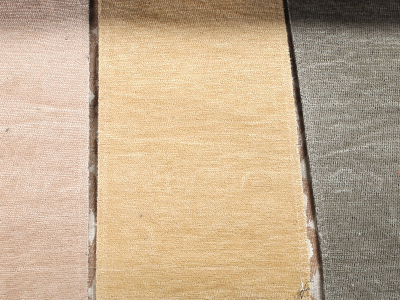 Chenille Jacquard kárpitos szövet a kanapé párna kanapé szék borítóhoz MDN972