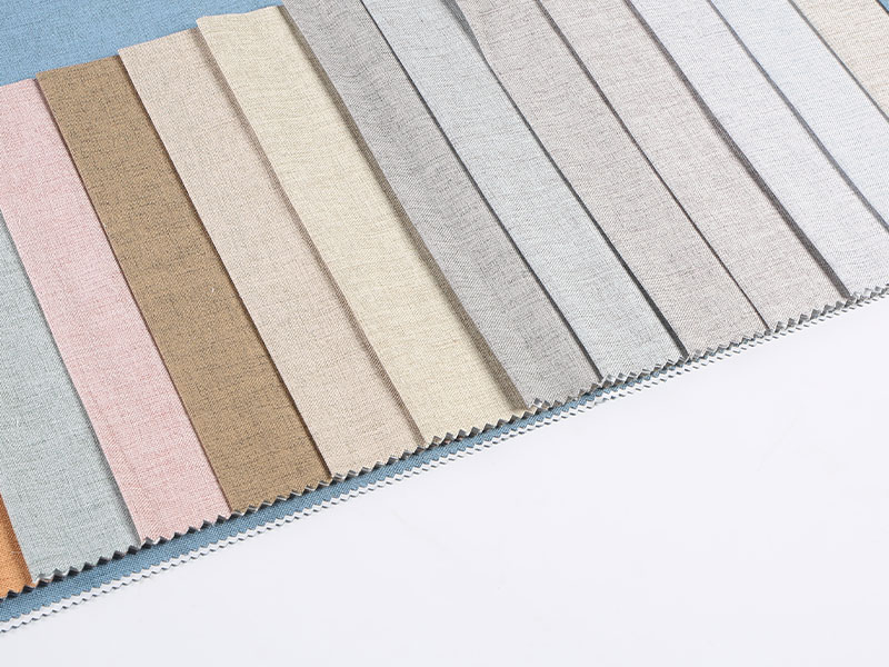 100% poliészter elsötétítő vízálló bevonatú anyag