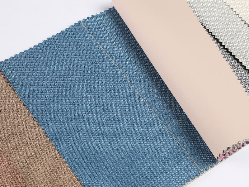 100% poliészter elsötétítő vízálló bevonatú anyag