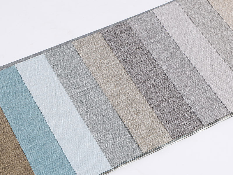 100% poliészter elsötétítő vízálló bevonatú anyag