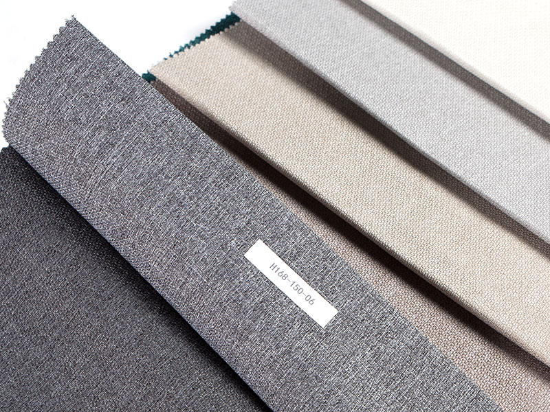 Szövött sima, szilárd színű műszőrű szövet MDN-M2024