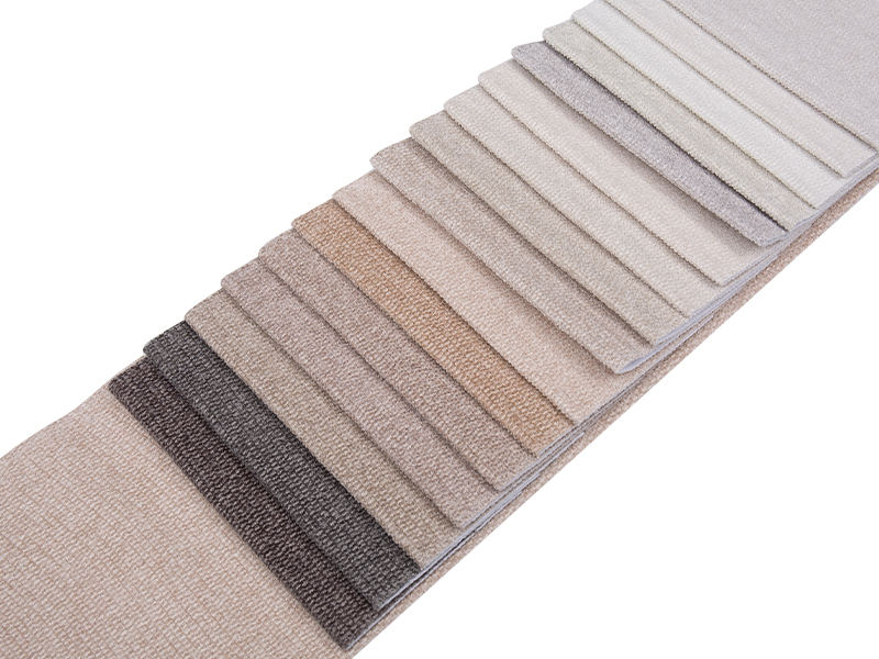 250 - 520 gsm egységes színű chenille kárpit szövet