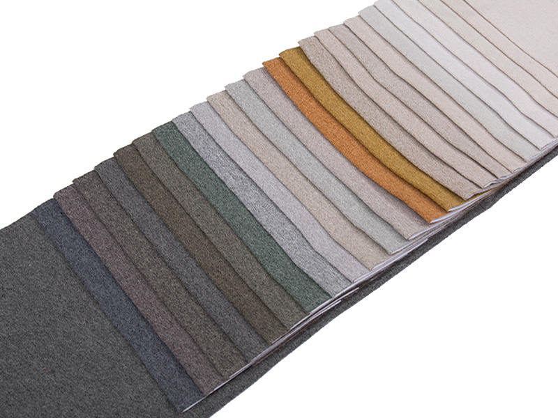 250 - 520 gsm egységes színű chenille kárpit szövet