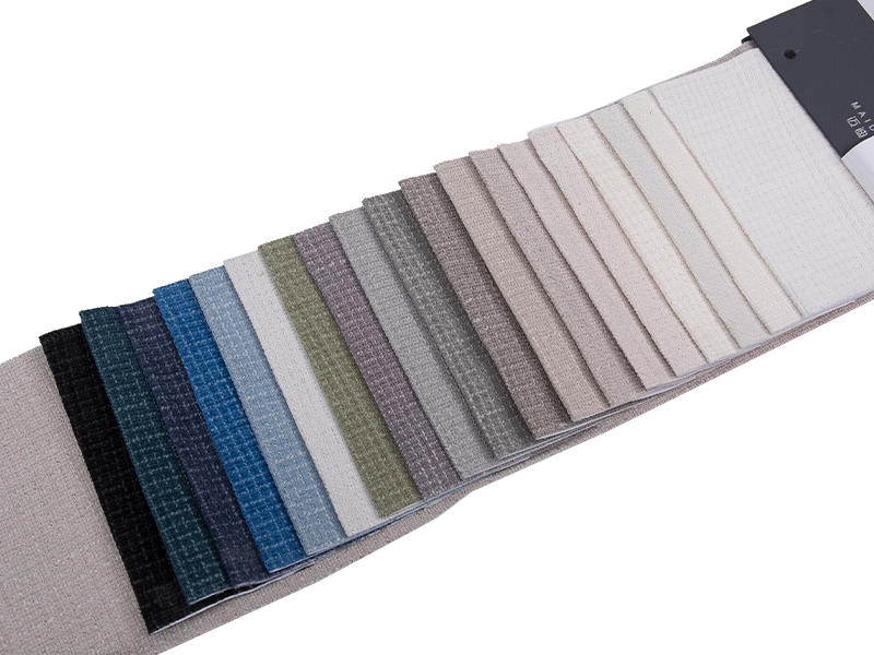 250 - 520 gsm egységes színű chenille kárpit szövet